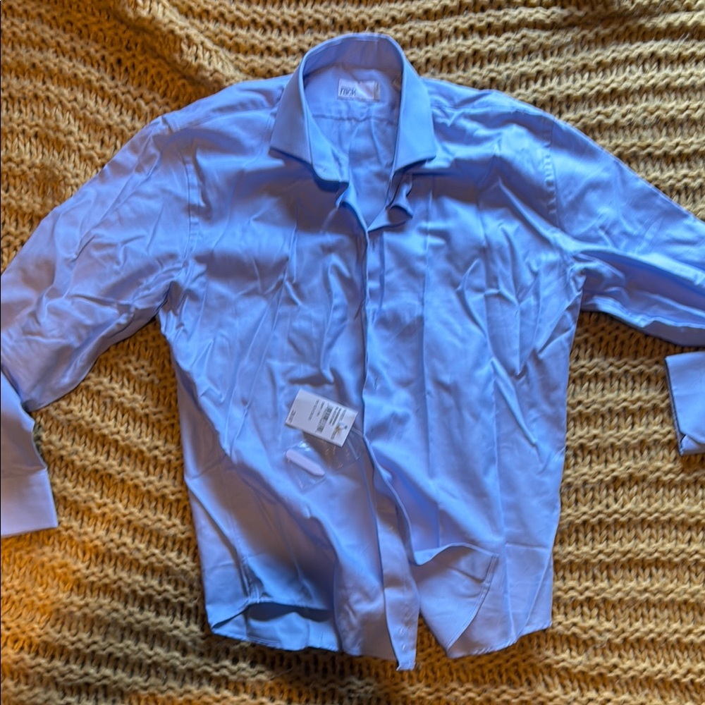 Light Blue Dress Shirt